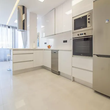 Holiday home In Palmas Near Canteras *