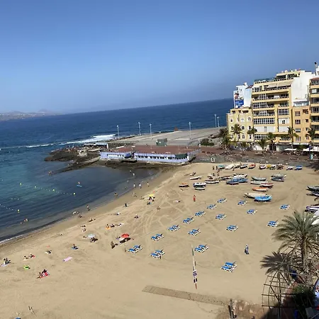 Holiday home In Palmas Near Canteras