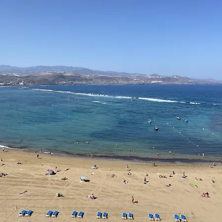 Holiday home In Palmas Near Canteras Las Palmas de Gran Canaria