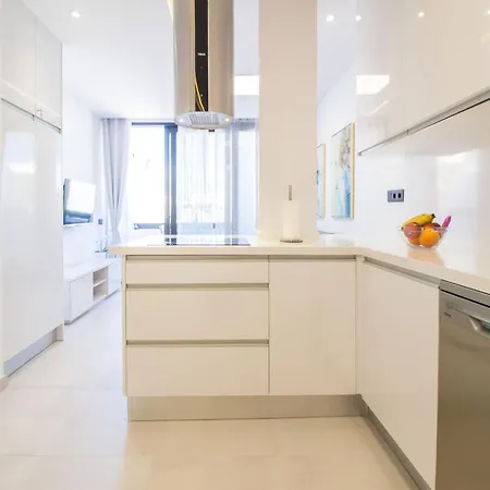 Holiday home In Palmas Near Canteras Las Palmas de Gran Canaria