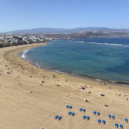 In Palmas Near Canteras * Las Palmas de Gran Canaria