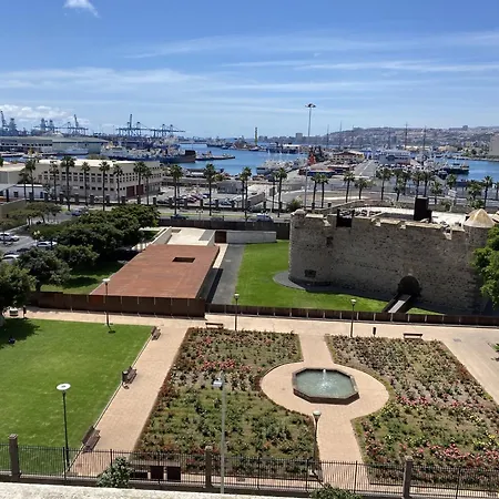 Holiday home In Palmas Near Canteras