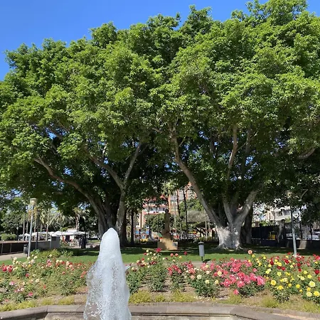 In Palmas Near Canteras Las Palmas de Gran Canaria